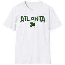 Load image into Gallery viewer, SS T-Shirt, Atlanta Shamrock - Multi Colors
