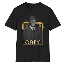 Load image into Gallery viewer, SS T-Shirt, Obey in the Suit
