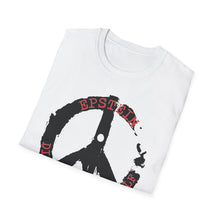 Load image into Gallery viewer, SS T-Shirt, Epstein Peace Sign
