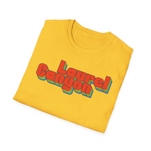 Load image into Gallery viewer, SS T-Shirt, Laurel Canyon - Multi Colors
