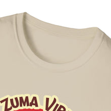 Load image into Gallery viewer, SS T-Shirt, Zuma Vibes - Multi Colors
