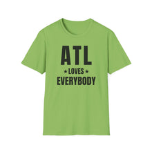 Load image into Gallery viewer, SS T-Shirt, GA ATL - Multi Colors
