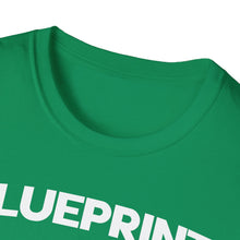 Load image into Gallery viewer, T-Shirt, Blueprint - Multi Colors
