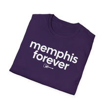 Load image into Gallery viewer, SS T-Shirt, Memphis Forever - Multi Colors
