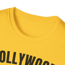 Load image into Gallery viewer, SS T-Shirt, CA Hollywood Red - Multi Colors
