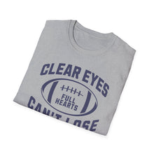 Load image into Gallery viewer, SS T-Shirt, Clear Eyes - Multi Colors
