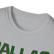 Load image into Gallery viewer, SS T-Shirt, Dallas Shamrock - Multi Colors
