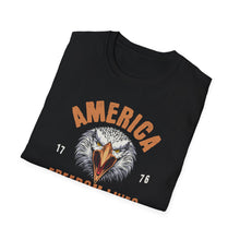 Load image into Gallery viewer, SS T-Shirt, America Freedom Lives
