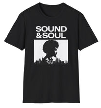 Load image into Gallery viewer, SS T-Shirt, Sound &amp; Soul
