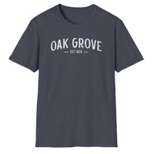 Load image into Gallery viewer, SS T-Shirt, Oak Grove - Multi Colors
