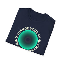 Load image into Gallery viewer, SS T-Shirt, Change Your Mind - Multi Colors
