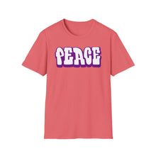 Load image into Gallery viewer, SS T-Shirt, Peace Graffiti - Multi Colors
