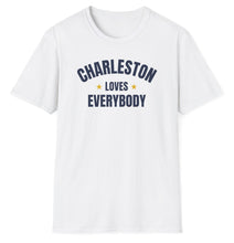 Load image into Gallery viewer, SS T-Shirt, WV Charleston - Navy
