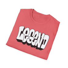 Load image into Gallery viewer, SS T-Shirt, Legend - Multi Colors
