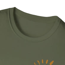 Load image into Gallery viewer, SS T-Shirt, Smiley Sun - Multi Colors
