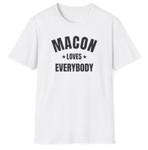 Load image into Gallery viewer, SS T-Shirt, GA Macon - Multi Colors
