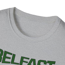 Load image into Gallery viewer, SS T-Shirt, Belfast Shamrock - Multi Colors
