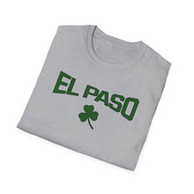 Load image into Gallery viewer, SS T-Shirt, El Paso Shamrock - Multi Colors
