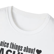 Load image into Gallery viewer, T-Shirt, Say Nice Things Nashville - Multi Colors
