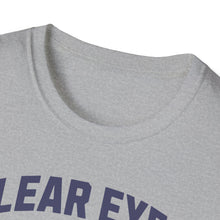 Load image into Gallery viewer, SS T-Shirt, Clear Eyes - Multi Colors
