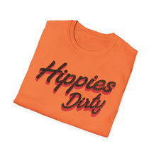 Load image into Gallery viewer, T-Shirt, Hippies Dirty - Multi Colors
