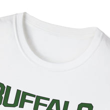 Load image into Gallery viewer, SS T-Shirt, Buffalo Shamrock - Multi Colors
