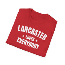 Load image into Gallery viewer, SS T-Shirt, PA Lancaster - Multi Colors
