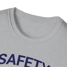 Load image into Gallery viewer, SS T-Shirt, Safety Second - Multi Colors
