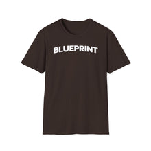 Load image into Gallery viewer, T-Shirt, Blueprint - Multi Colors
