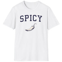 Load image into Gallery viewer, T-Shirt, Spicy - Multi Colors
