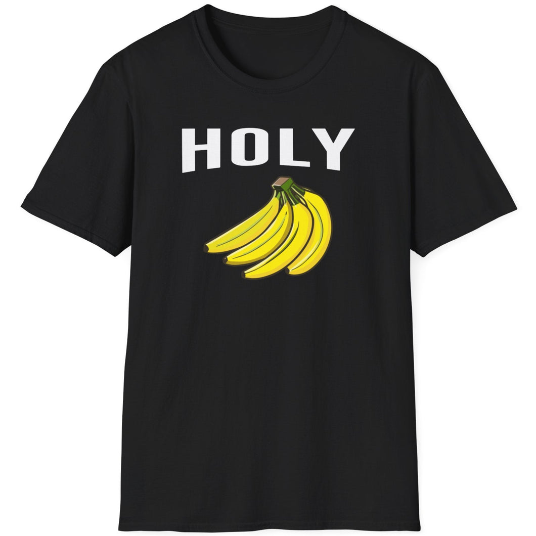 SS T-Shirt, Holy Bananas - Multi Colors