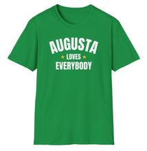 Load image into Gallery viewer, SS T-Shirt, GA Augusta - Green
