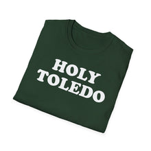 Load image into Gallery viewer, SS T-Shirt, Holy Toledo - Multi Colors
