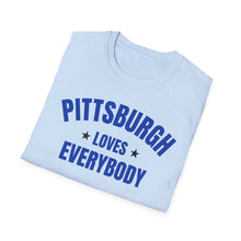 Load image into Gallery viewer, SS T-Shirt, PA Pittsburgh - Multi Colors
