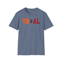 Load image into Gallery viewer, SS T-Shirt, TN &gt; AL - Multi Colors
