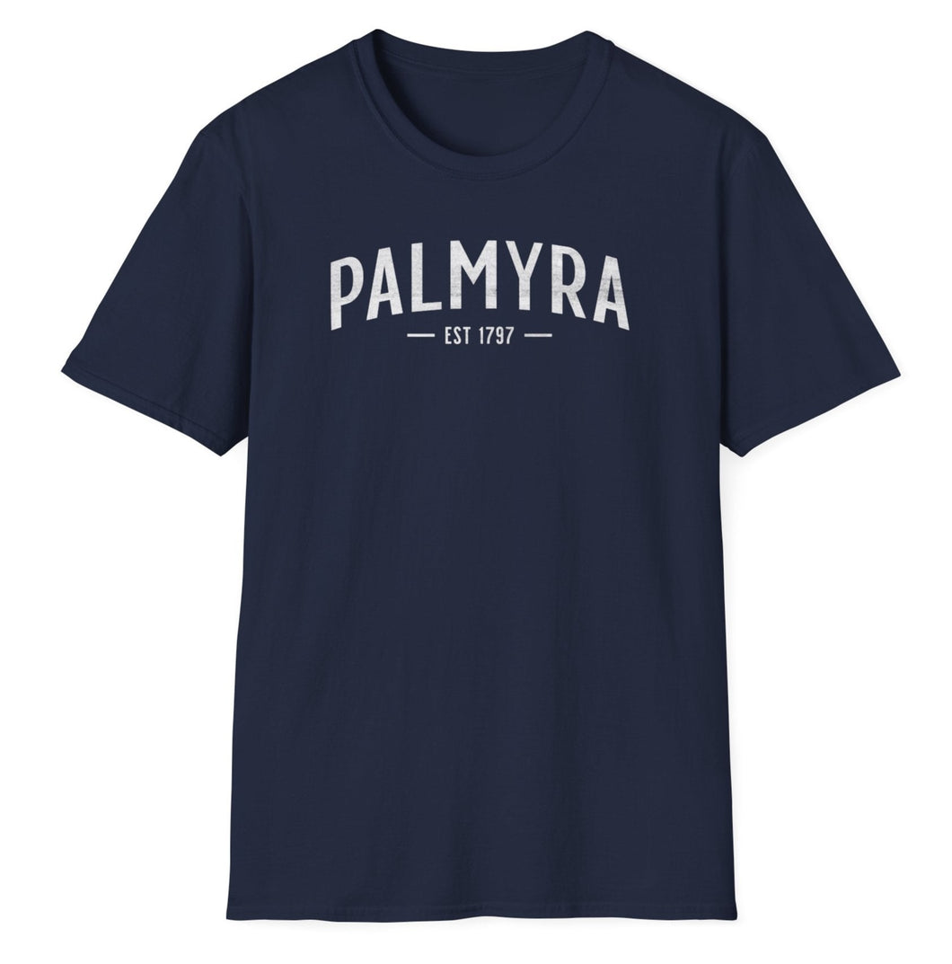 SS T-Shirt, Palmyra - Multi Colors