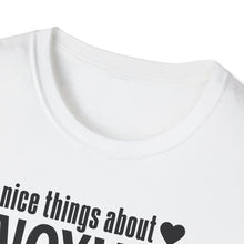 Load image into Gallery viewer, T-Shirt, Say Nice Things Knoxville - Multi Colors
