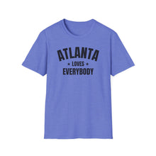 Load image into Gallery viewer, SS T-Shirt, GA Atlanta - Multi Colors
