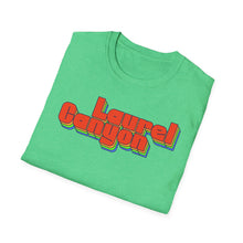 Load image into Gallery viewer, SS T-Shirt, Laurel Canyon - Multi Colors
