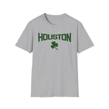 Load image into Gallery viewer, SS T-Shirt, Houston Shamrock - Multi Colors
