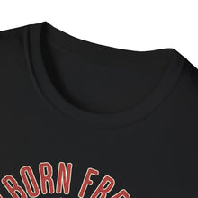 Load image into Gallery viewer, SS T-Shirt, Born Free - Multi Colors
