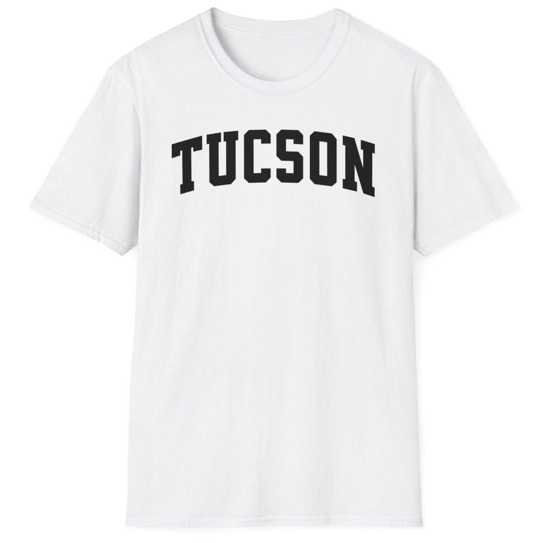 SS T-Shirt, Tucson Blocked