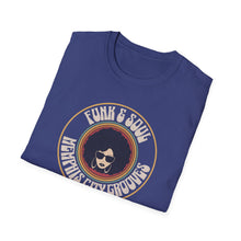 Load image into Gallery viewer, SS T-Shirt, Funk &amp; Soul - Multi Colors
