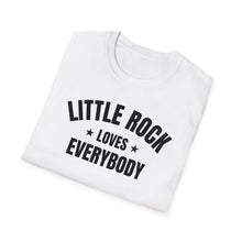 Load image into Gallery viewer, SS T-Shirt, AR Little Rock - White
