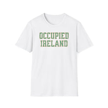 Load image into Gallery viewer, SS T-Shirt, Occupied Ireland - Multi Colors
