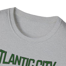 Load image into Gallery viewer, SS T-Shirt, Atlantic City Shamrock - Multi Colors
