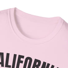 Load image into Gallery viewer, SS T-Shirt, CA California Basic - Multi Colors
