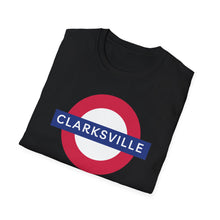 Load image into Gallery viewer, SS T-Shirt, Clarksville Underground - Multi Colors
