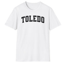 Load image into Gallery viewer, SS T-Shirt, Toledo Blocked
