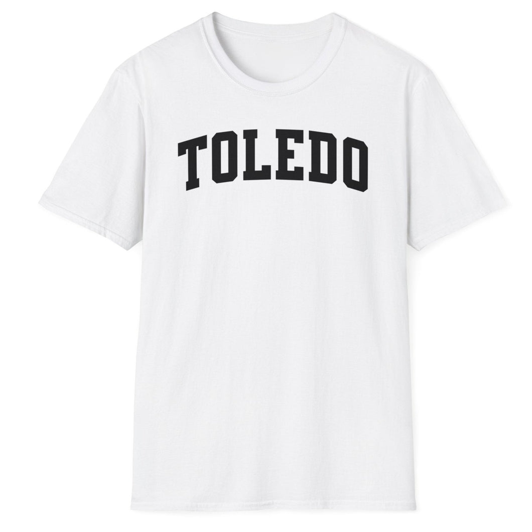 SS T-Shirt, Toledo Blocked